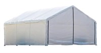 ShelterLogic Super Max Canopy Enclosure Kit