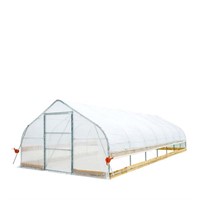 TMG 12'X30' Tunnel Greenhouse Grow Tent