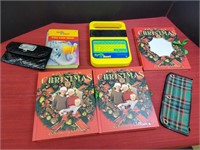 Christmas Memories Books x 3, Child's speak and
