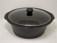 Crock Pot Replacement Pot and Lid - Measures