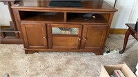 50”x20” Wooden TV Stand