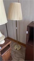 Vintage 57 in. Floor Lamp