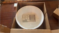 Corning Ware casserole dish