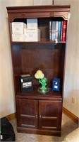 Bassett Book Shelf