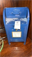 Miniature U.S. Mail box