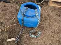 CONTAINER OF CHAIN
