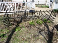 garden fence good used condition