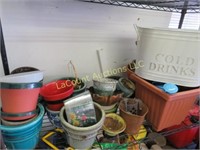 gardening pots galore nice selection