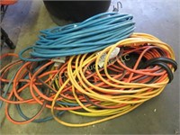 extension cords several