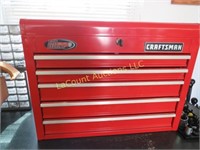 Craftsman tool box drawer w key