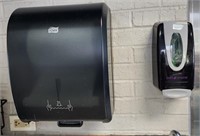 York Paper Towel Dispenser and Simple Hygiene