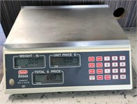 Berkel DX342 Produce Scale