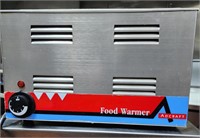 Adcraft Food Warmer FW-1200 WF, 3 Pan Stainless