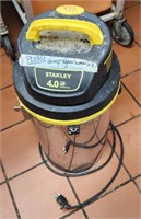 Stanley Wet/Dry Vacuum, Stainless Steel Can