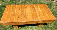 Lockside Trading Co. Coffee Table