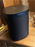SONOS ONE SL Wireless Compact Speaker.   Stream mu