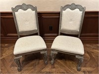 Beautiful Gray Sitting Chairs Alexandria Antique S