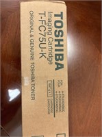 Toshiba T-FC75U-K Cartridge