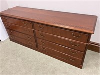 2 Section File Cabinet