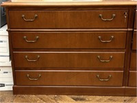 File cabinet Three Section