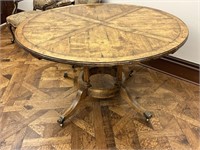Amazing Round conference table or breakfast table.