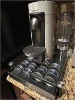Coffee Maker and base