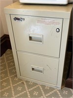 Fire Proof cabinet