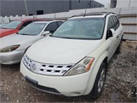 2005 Nissan Murano SEE VIDEO