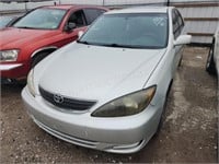 2003 Toyota Camry SEE VIDEO