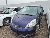 2010 Honda Fit