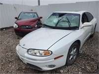 2001 Oldsmobile Aurora