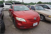2008 Toyota Camry SEE VIDEO