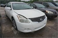 2012 Nissan Altima SEE VIDEO
