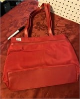 RED PURSE