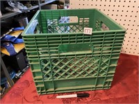 GREEN CRATE