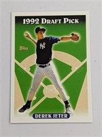 1993 Topps Derek Jeter #98 Rookie
