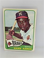 1965 Topps Hank Aaron #170