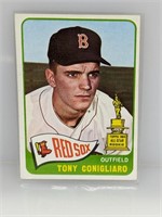 1965 Topps #55 Tony Conigliaro Rookie All Star