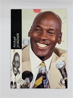 1994 Upper Deck Michael Jordan #MJR