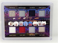 5/9 2020 Musial Pujols McGwire Smith Brock Gibson