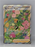 2023 Pokemon Gardenias Vigor Gg61/Gg70