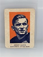 1952 Wheaties Johnny Lujack Portrait pose