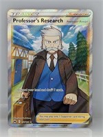 2023 Pokemon Professors Research 150/159