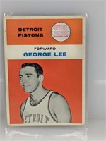 1961 George Lee #27
