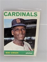 Bob Gibson 1964 Topps #460 STL Cards HOF