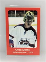 Wayne Gretzky 1978 Natl Sports Card #1