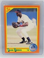 1990 Score Traded Frank Thomas Rookie Card #86T