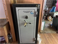 Stack On Total Defense Gun Safe