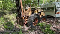 Trailers, Forklift & Cider Trailer