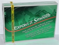 Export A Smooth 25 Cigarettes Tin Original Wraps